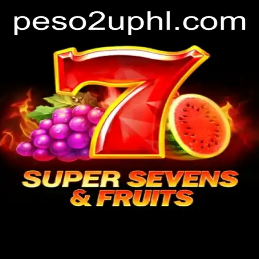 Engage in the Thrilling World of 7SuperSevensFruits with Peso2U