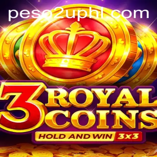 Exploring the World of '3royalcoins' with Peso2U