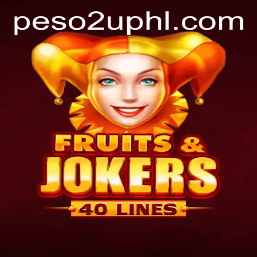Unveiling the Excitement of FruitsAndJokers40: A Modern Slot Experience