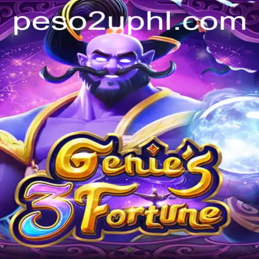 Unlock Your Destiny with Genie3Fortune and Peso2U