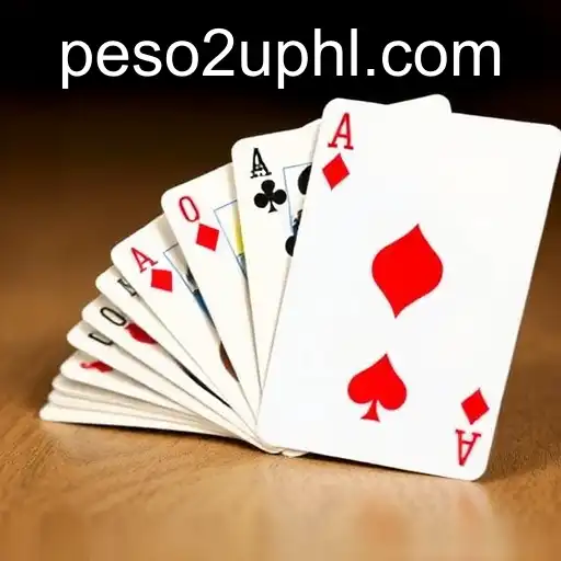 The Exciting World of Card Games with Peso2U