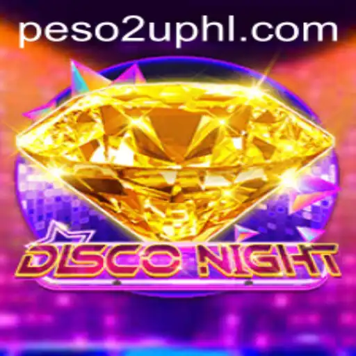 Step Into the Groove: Experience 'DiscoNight' with Peso2U