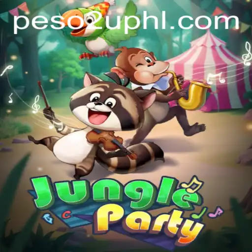 JungleParty: The Adventure Awaits with Peso2U