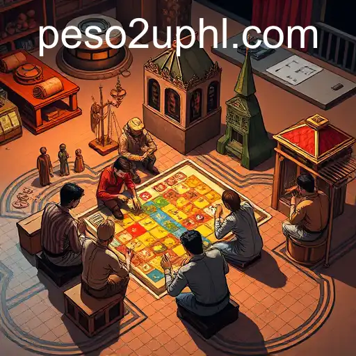 Exploring the Innovative World of Tabletop Games with Peso2U