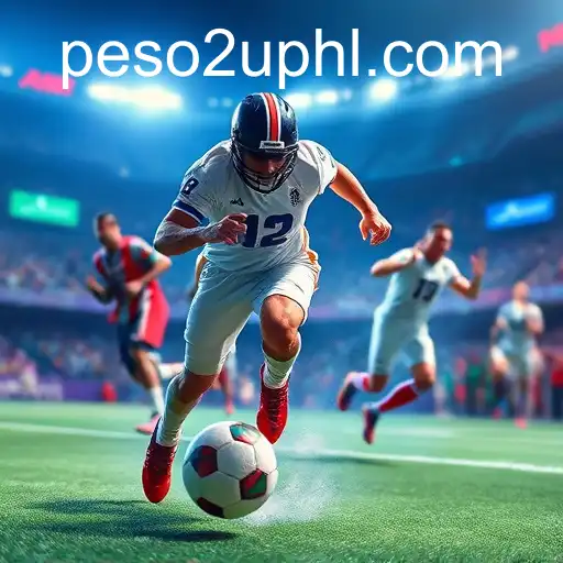 The Rise of Virtual Sports: Peso2U and the Digital Athletic Revolution